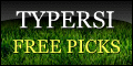 Typersi - free picks